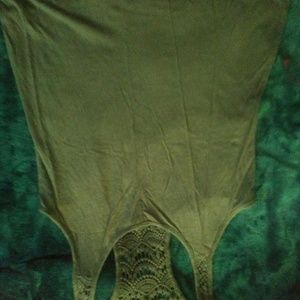 Gap tank